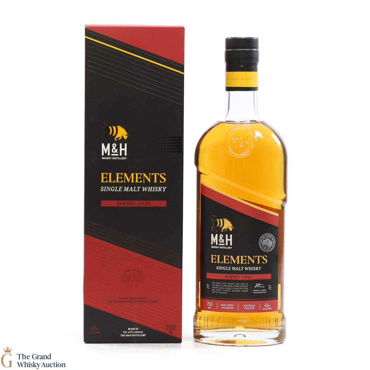 Milk & Honey - Elements Sherry