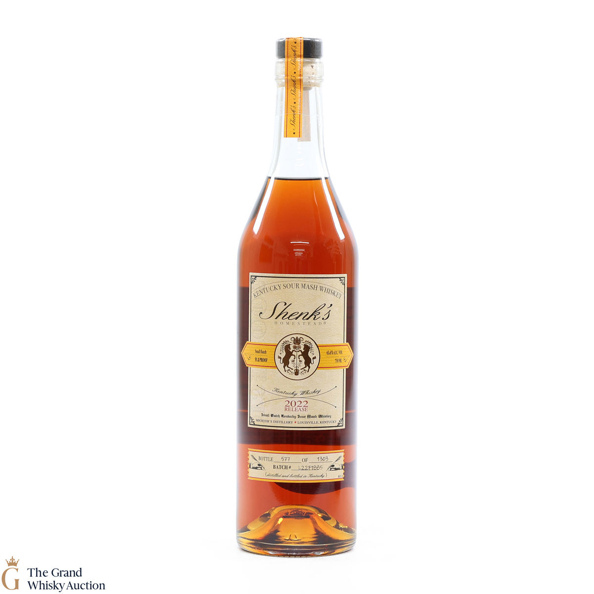 Shenks - Homestead - 2022 Release