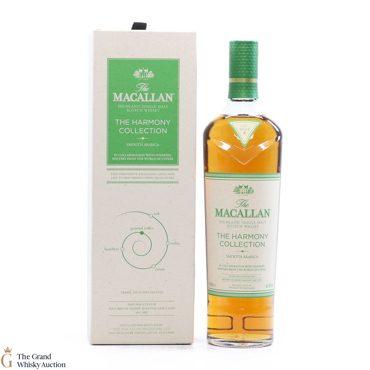 Macallan - The Harmony Collection - Smooth Arabica