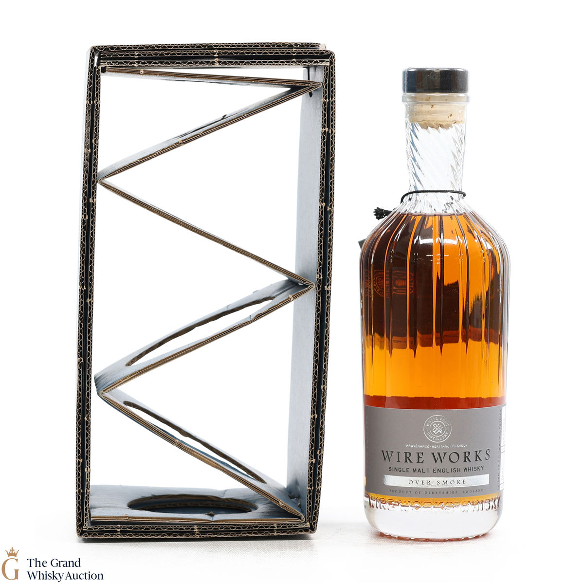 White Peak - Wire Works - Over Smoke 