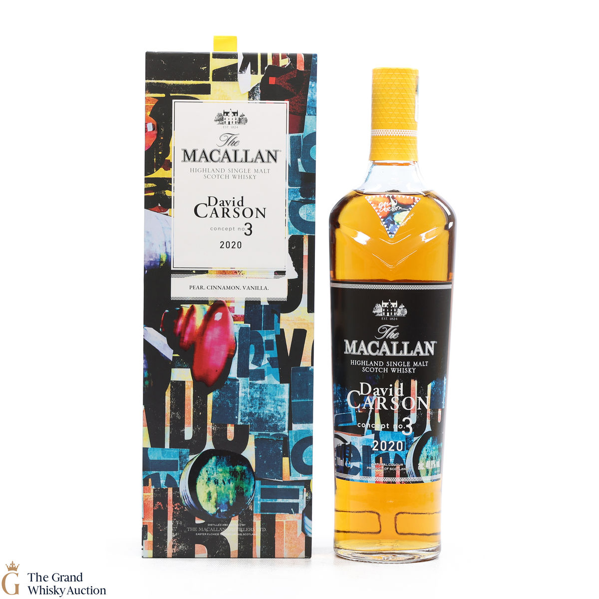 Macallan - Concept No.3 - 2020