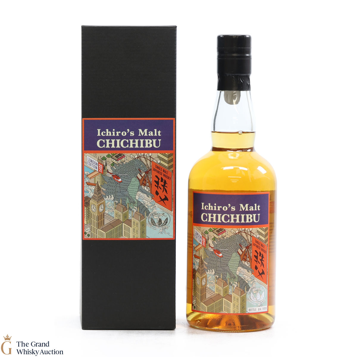 Chichibu - London Edition (2021)