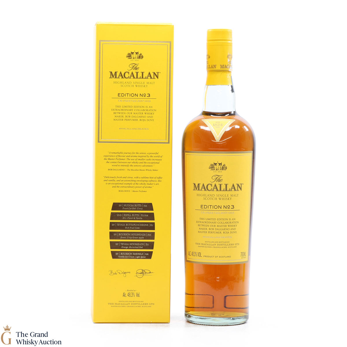 Macallan - Edition No.3