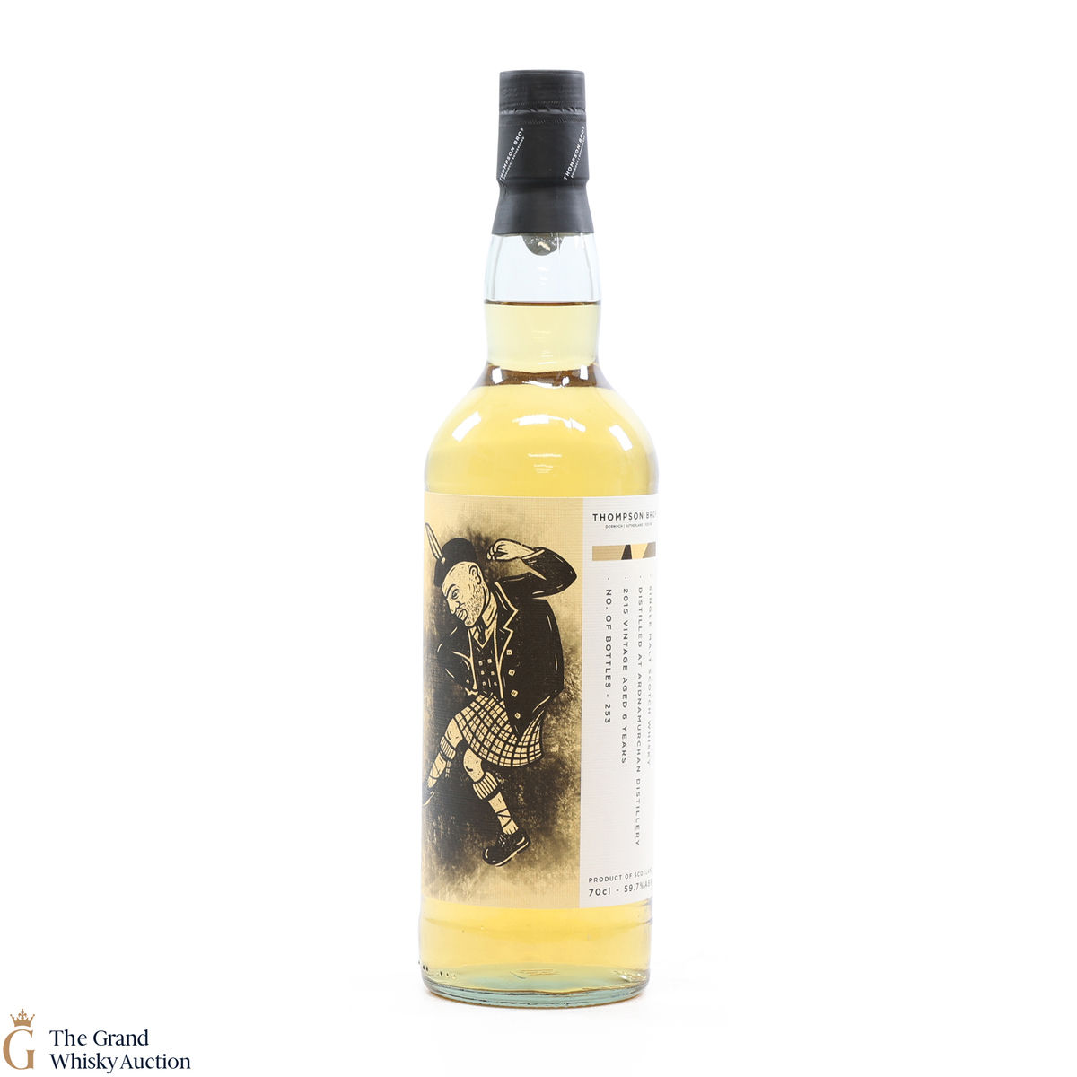 Ardnamurchan - 6 Year Old 2015 - Thompson Bros