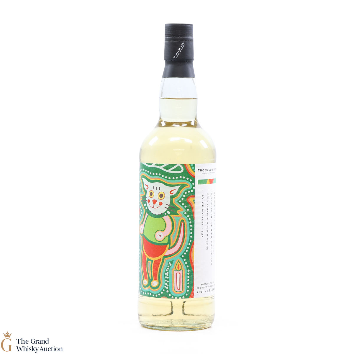 Highland - 9 Year Old (2013) - Thompson Bro's