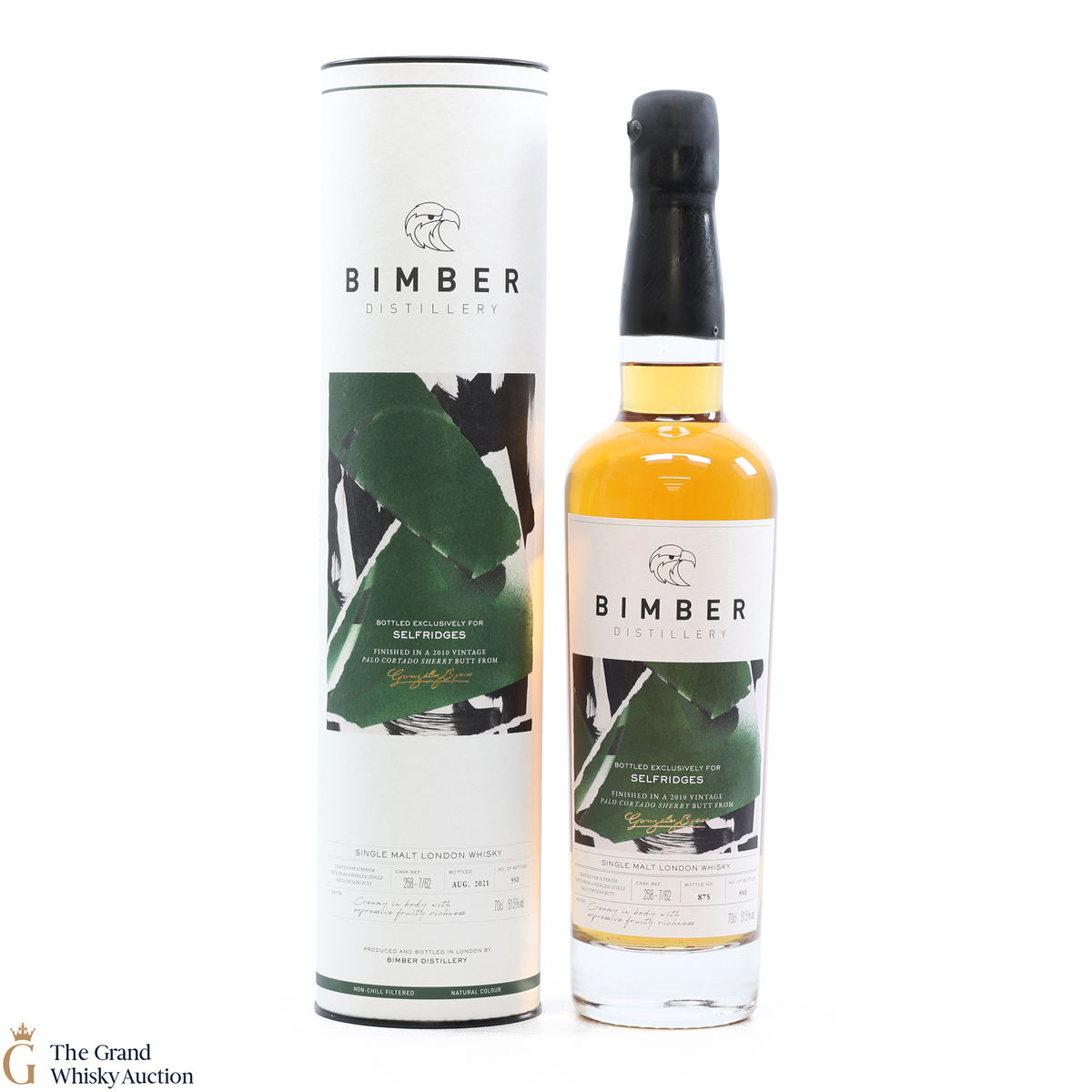 Bimber - Palo Cortado #258-7/62 - Selfridges Exclusive