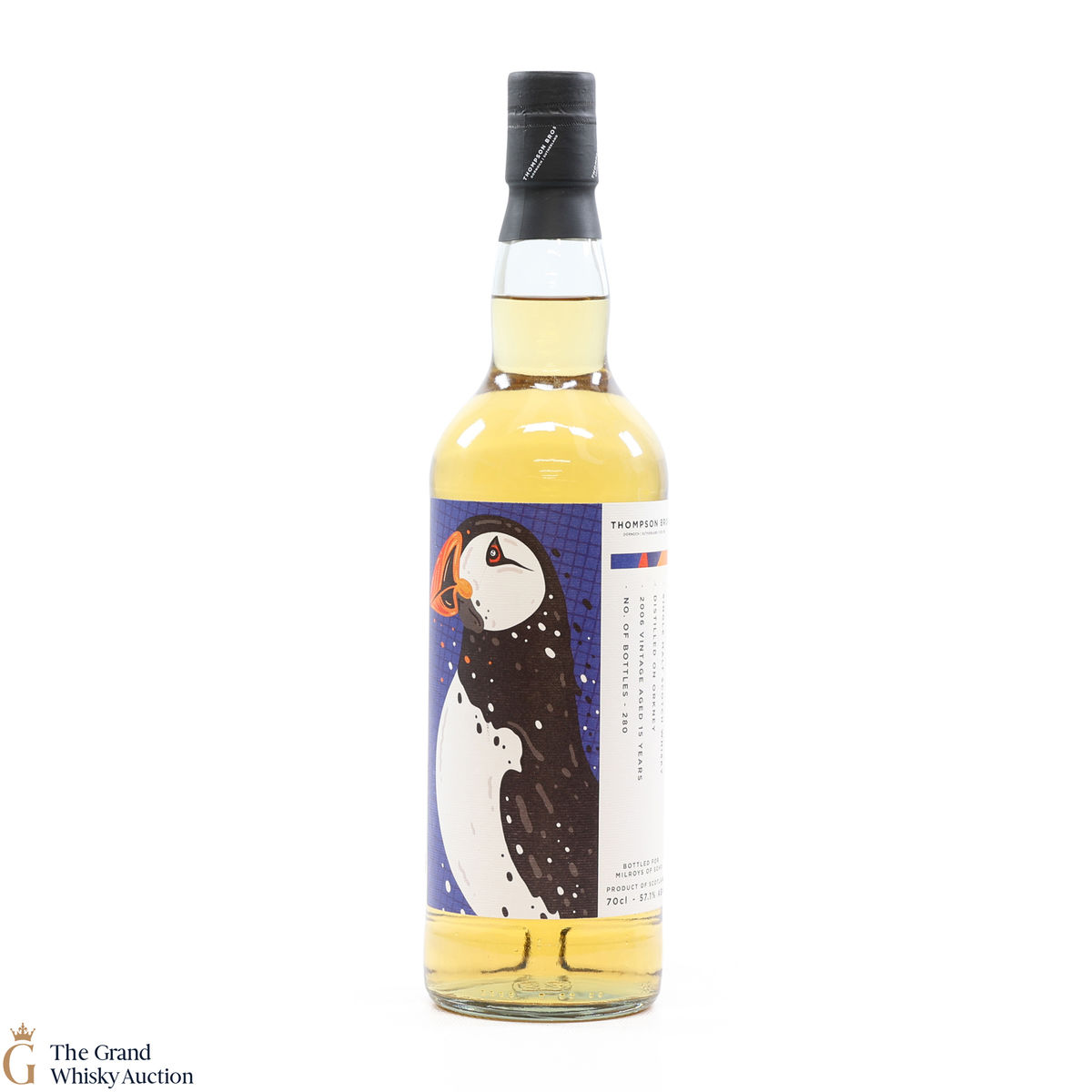 Orkney - 15 Year Old 2006 - Thompson Bros