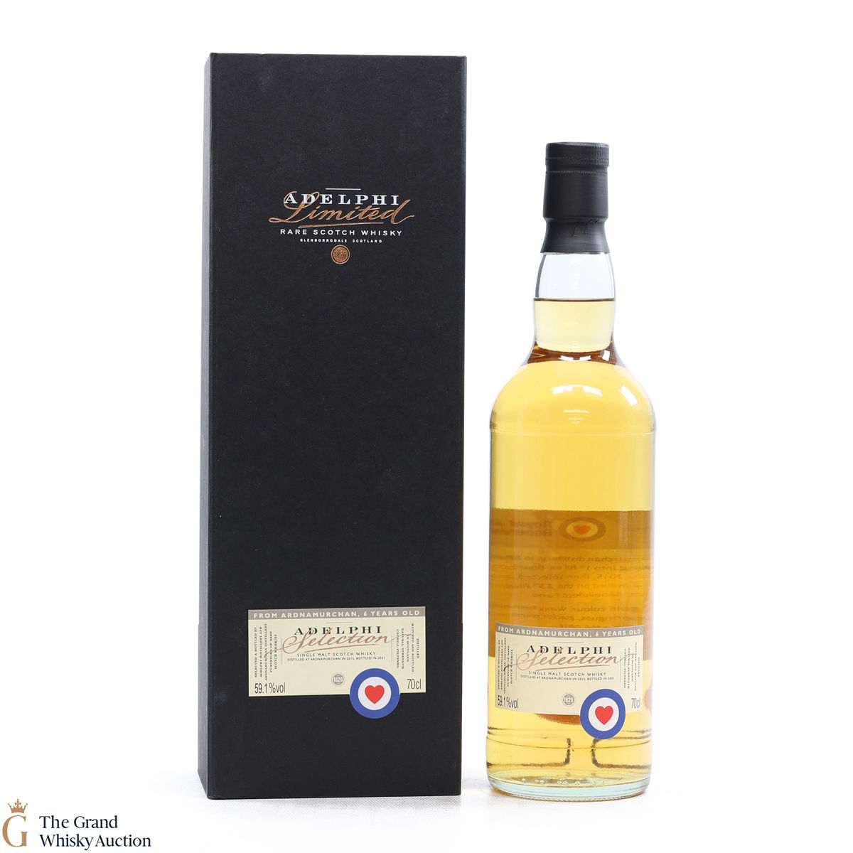 Ardnamurchan - 6 Year Old - Adelphi - Royal Air Force Benevolent Fund