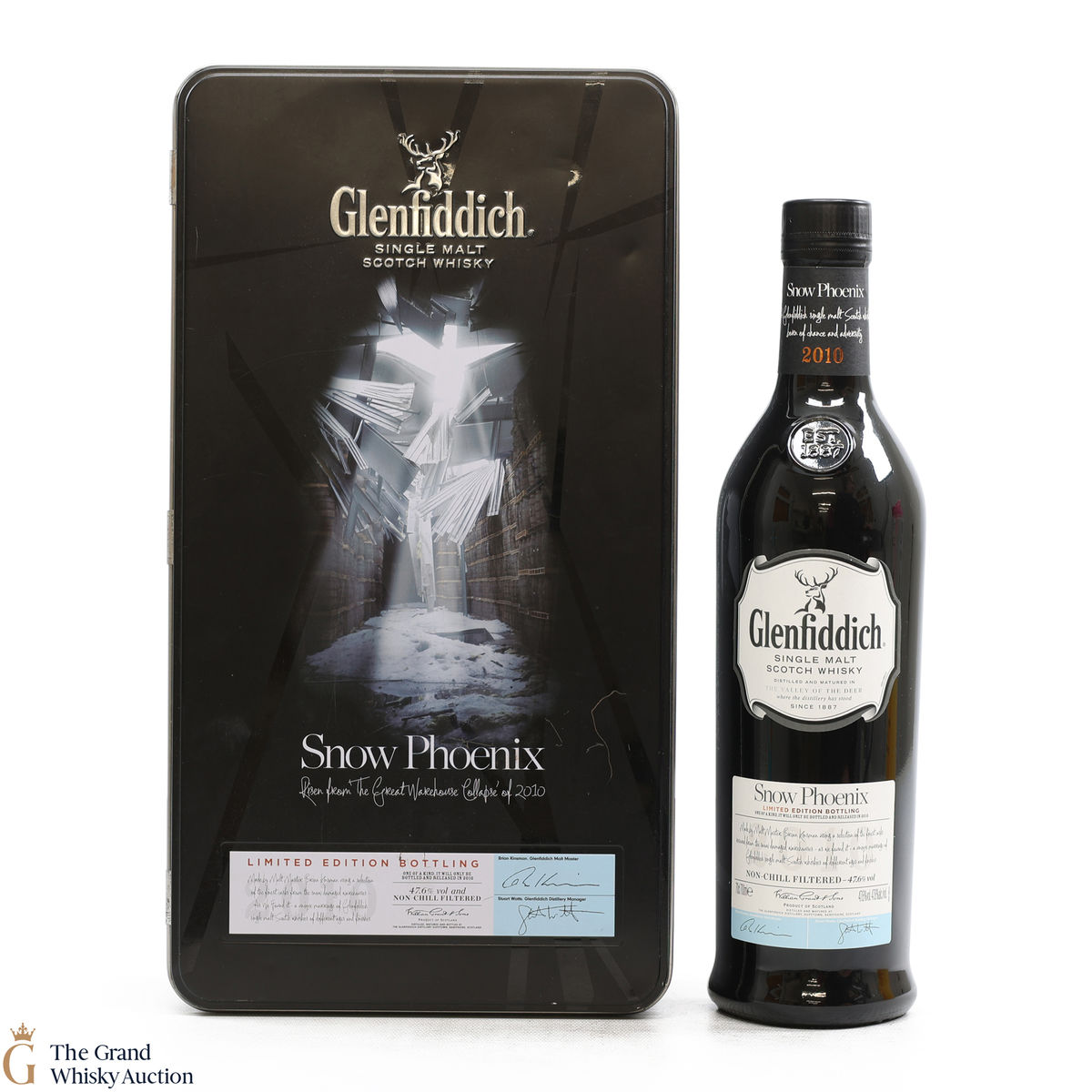 Glenfiddich - Snow Phoenix (Limited Edition)