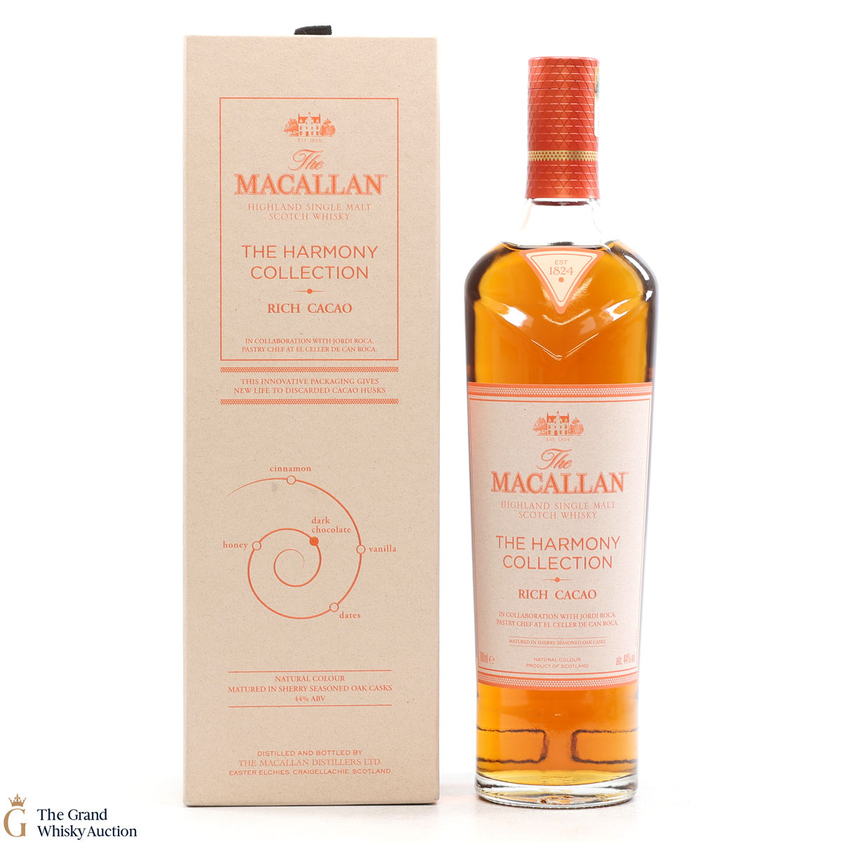 Macallan - The Harmony Collection - Rich Cacao