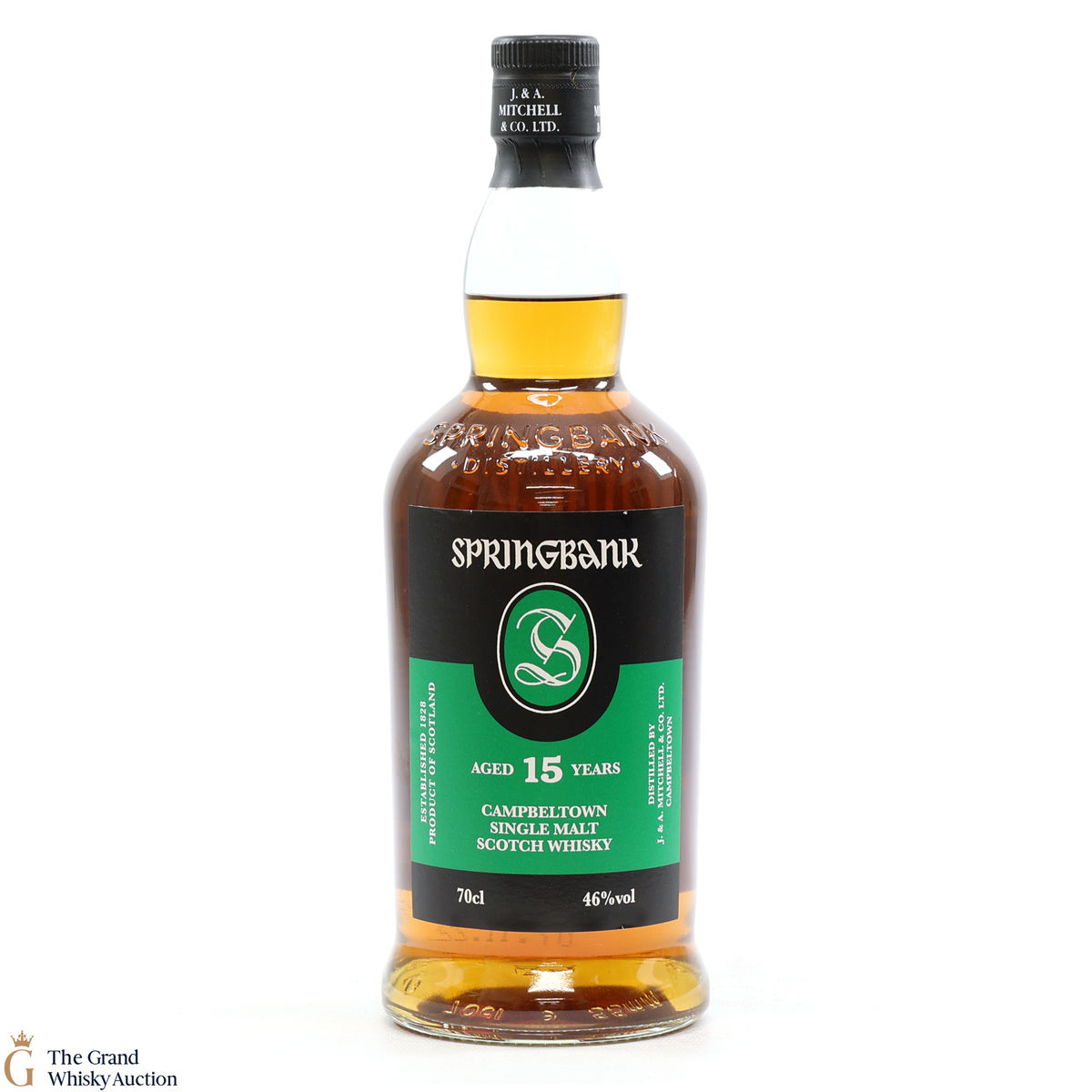 Springbank - 15 Year Old