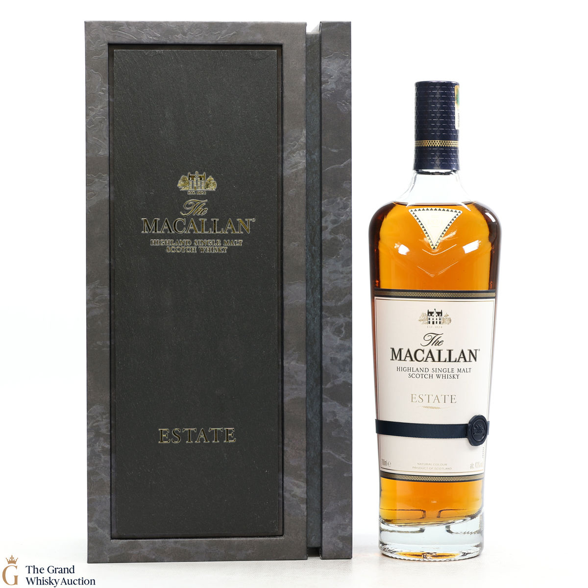 Macallan - Estate - 2019