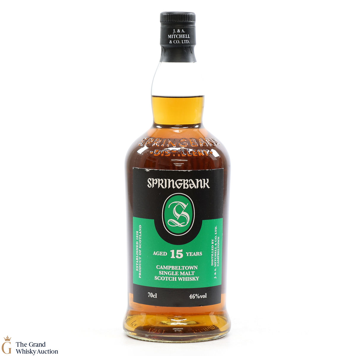 Springbank - 15 Year Old