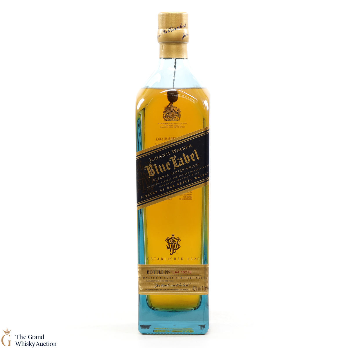 Johnnie Walker - Blue Label 1L