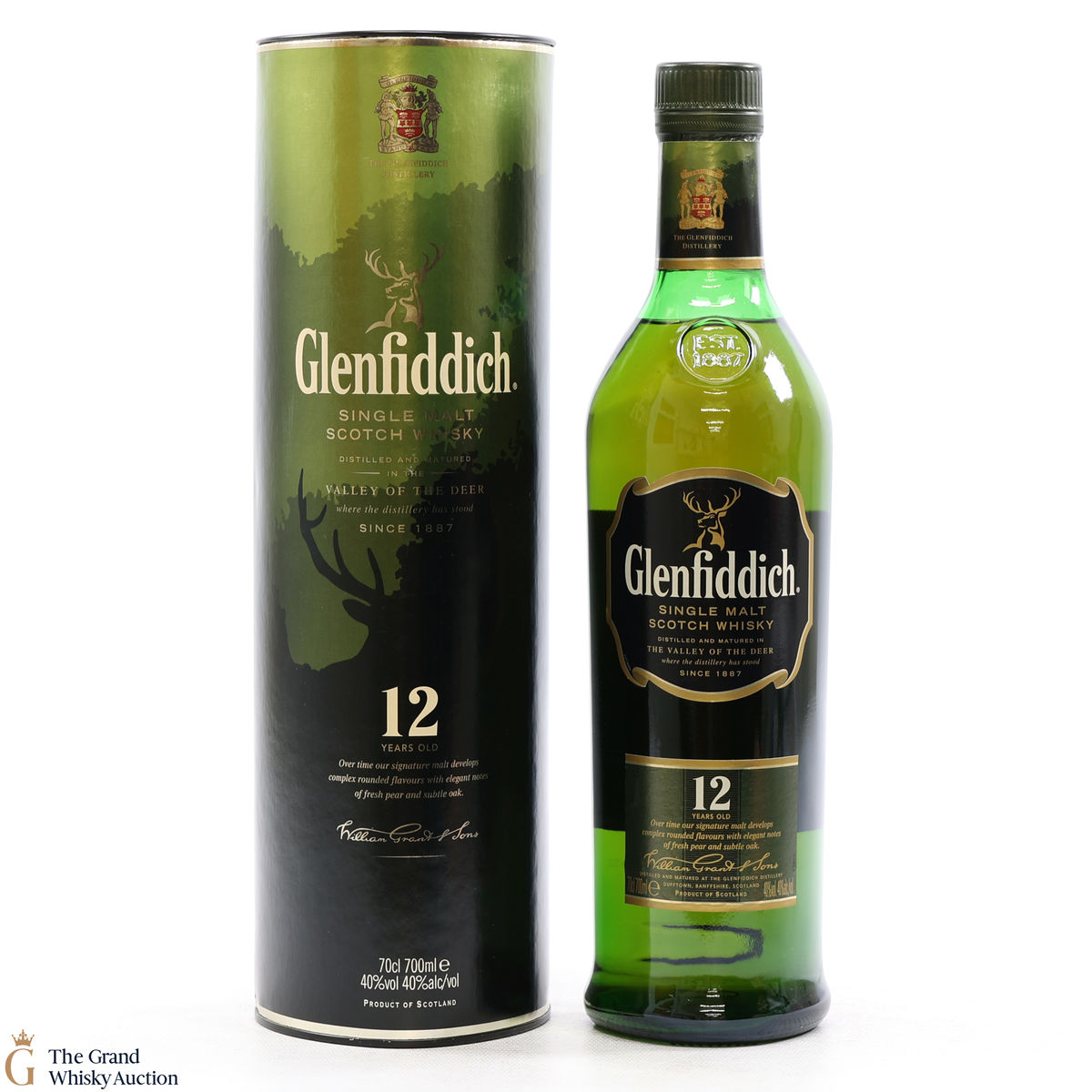 Glenfiddich - 12 Year Old 
