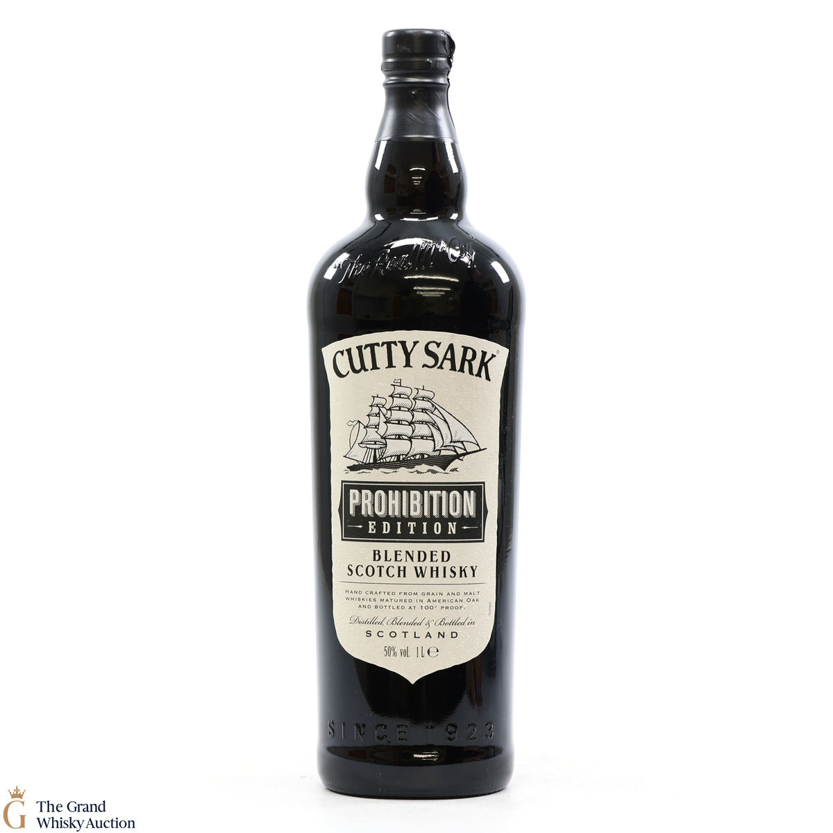 Cutty Sark - Prohibition Edition 1L