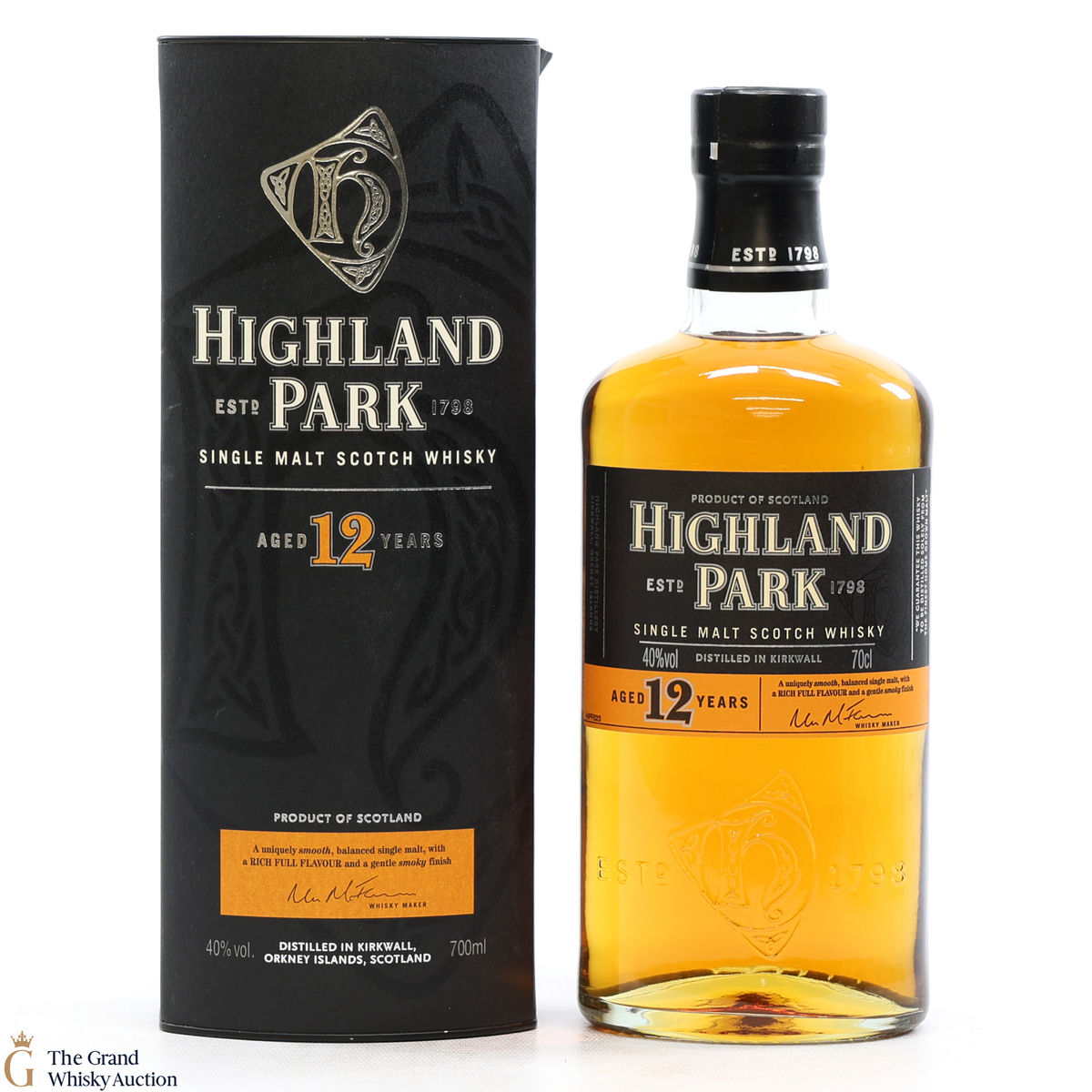 Highland Park - 12 Year Old