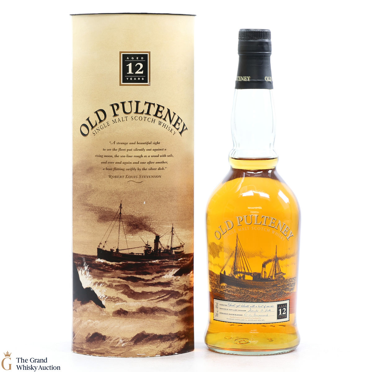 Old Pulteney - 12 Year Old