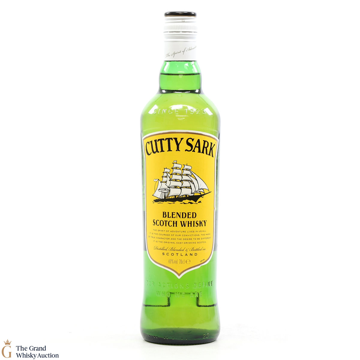 Cutty Sark - Blended Scotch