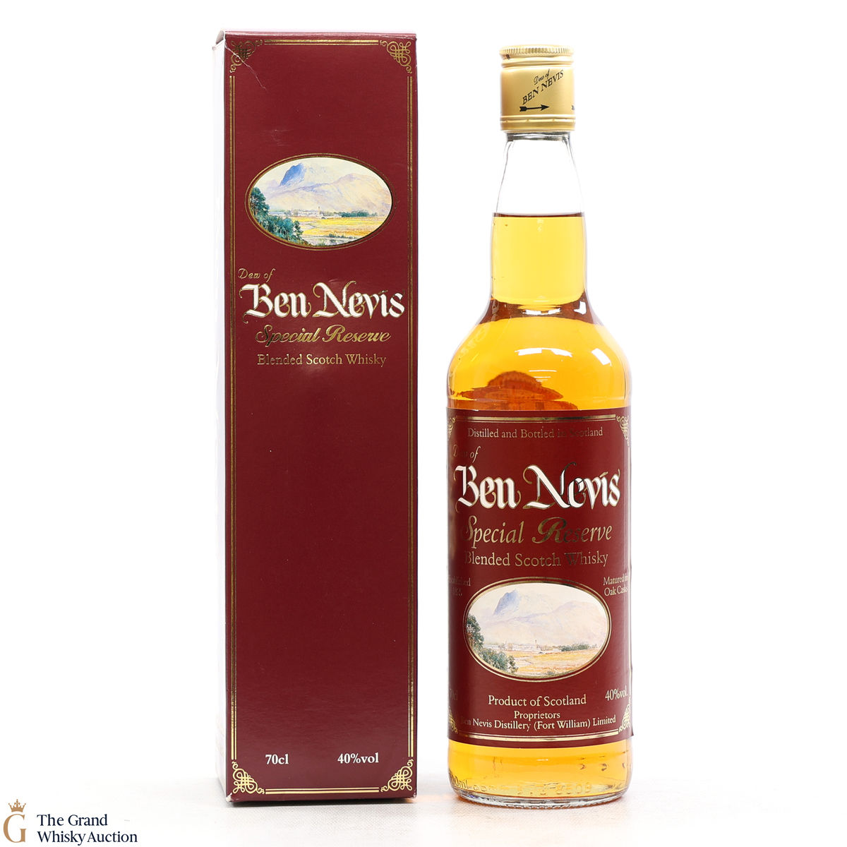 Ben Nevis - Special Reserve