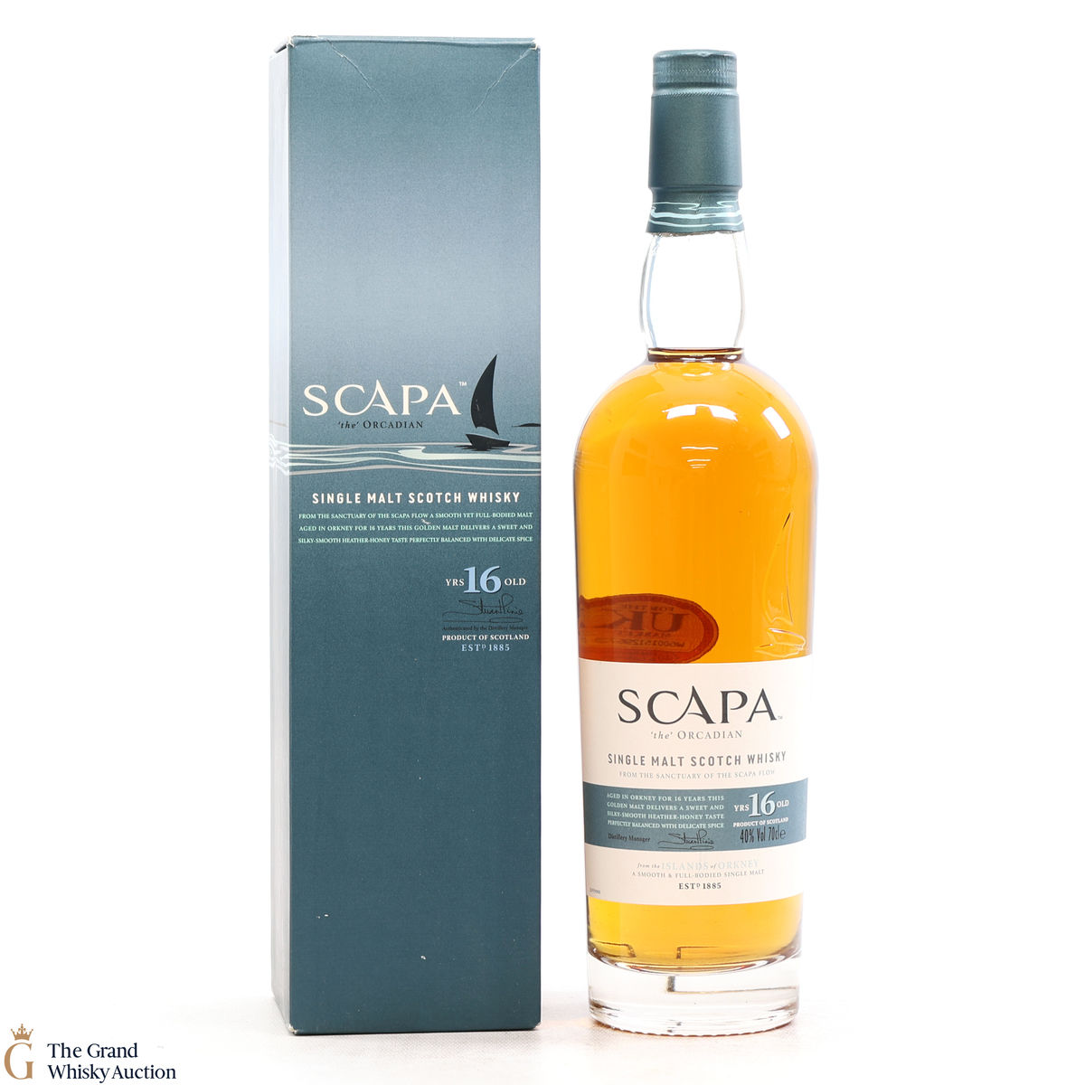 Scapa - 16 Year Old