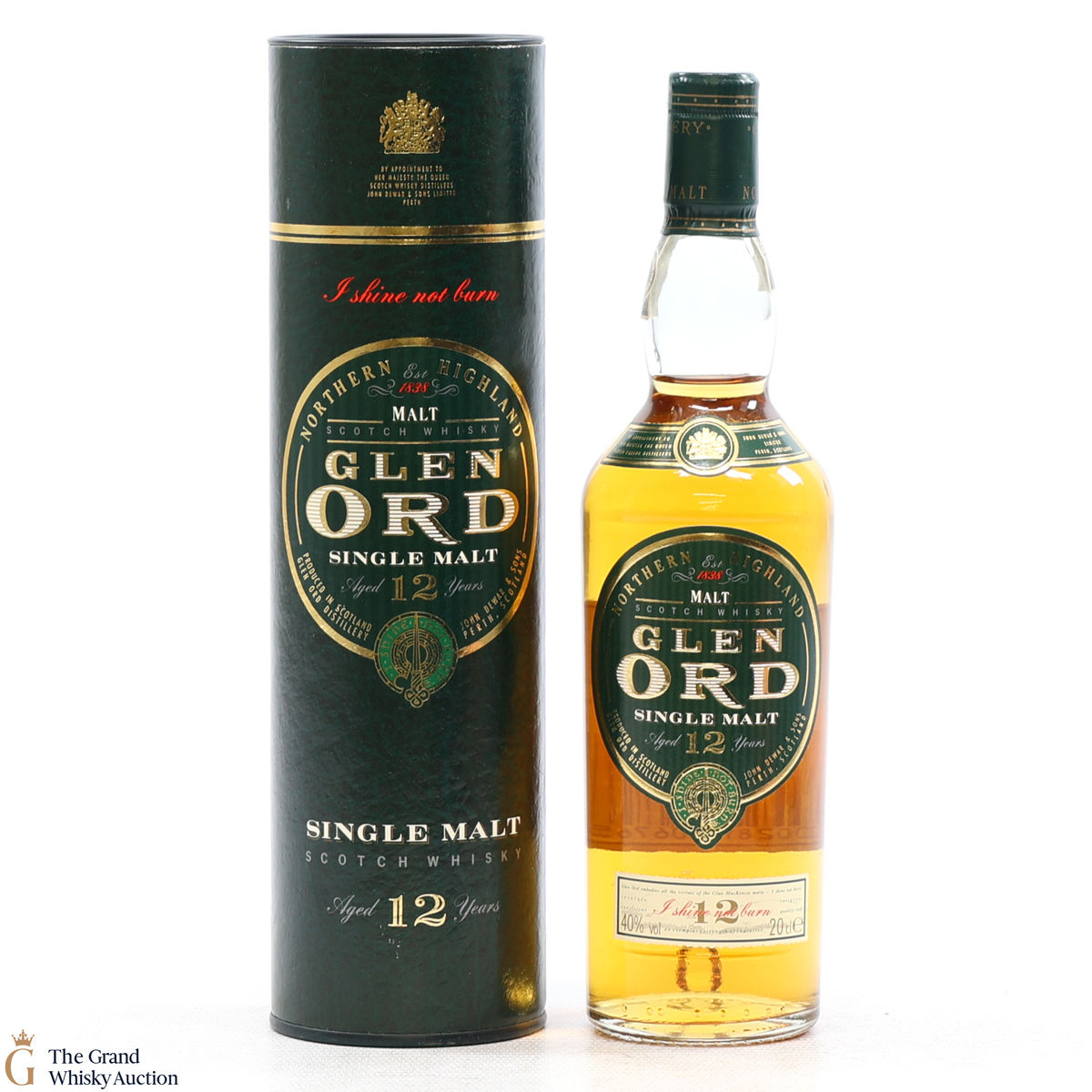 Glen Ord - 12 Year Old 20cl