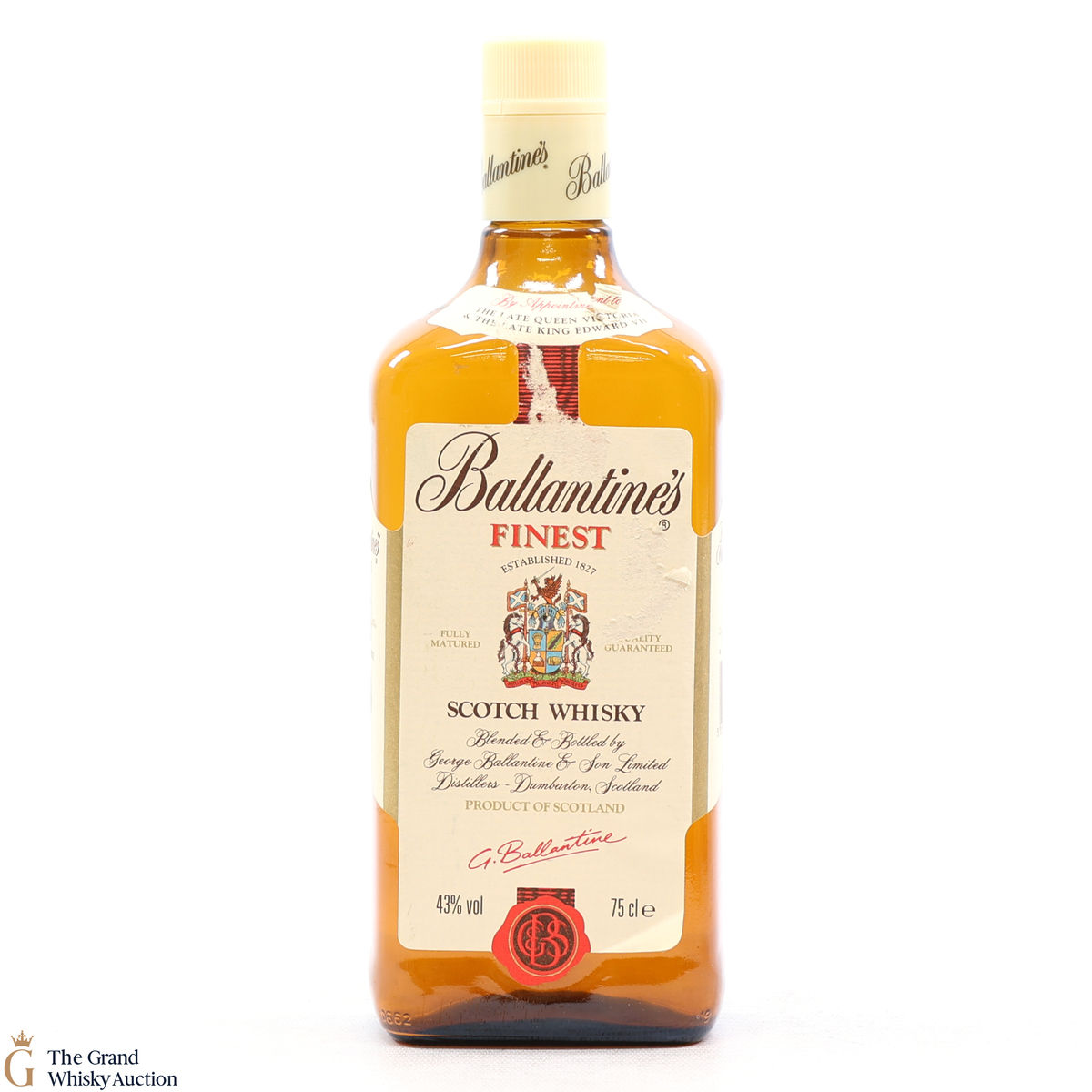 Ballantine's - Finest Scotch Whisky 75cl