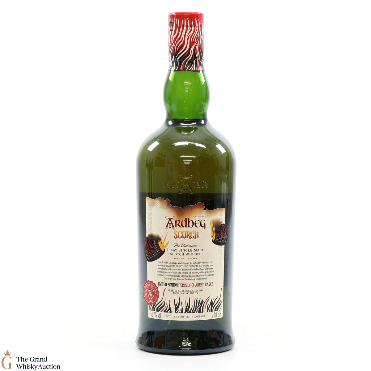 Ardbeg - Scorch - Committee Release 2021