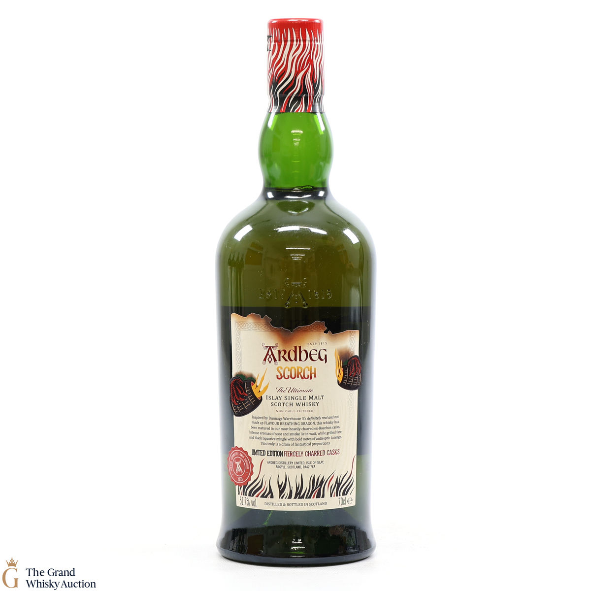 Ardbeg - Scorch - Committee Release 2021