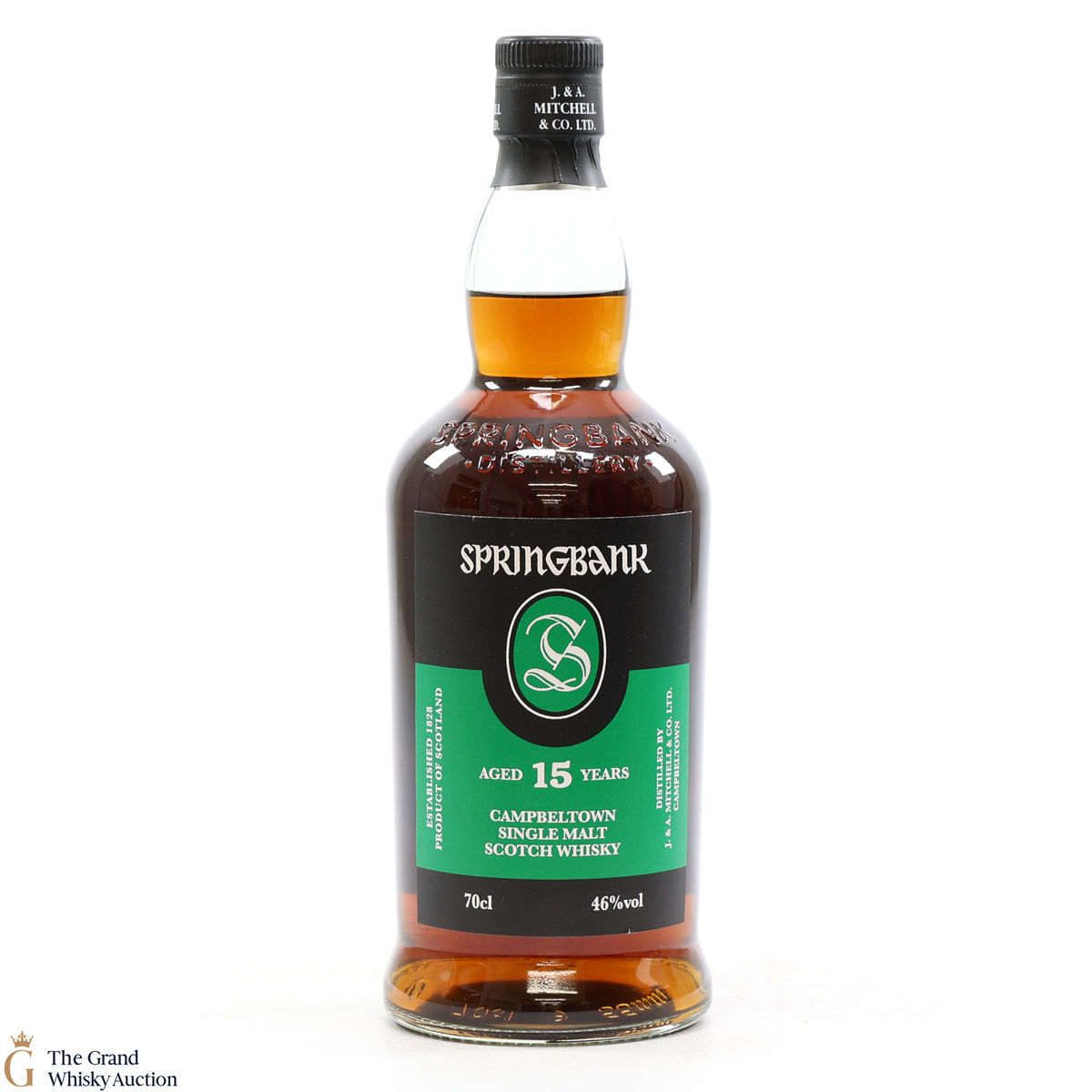 Springbank - 15 Year Old