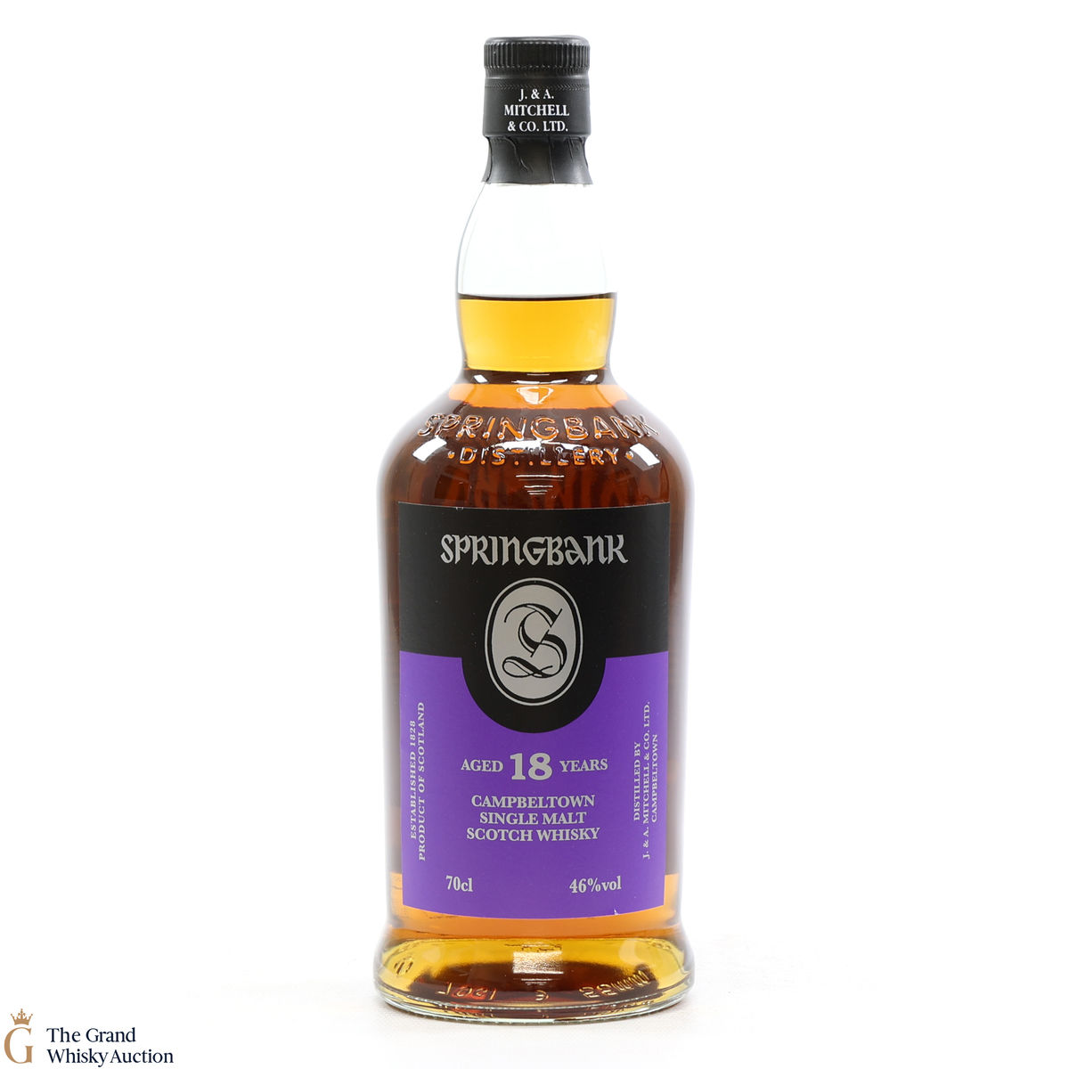 Springbank - 18 Year Old - 2022