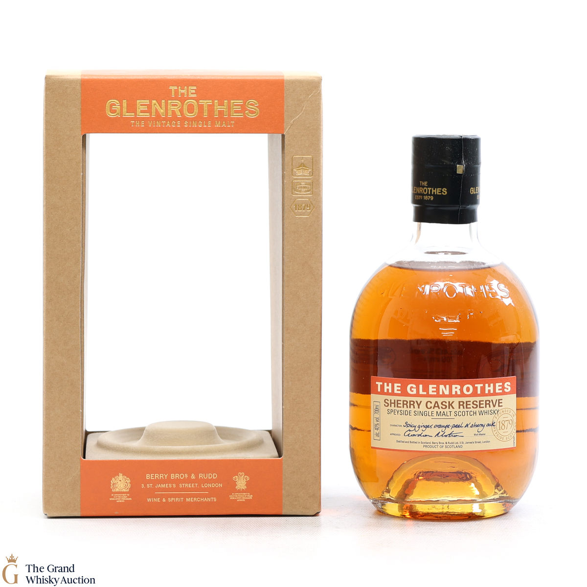 Glenrothes - Sherry Cask