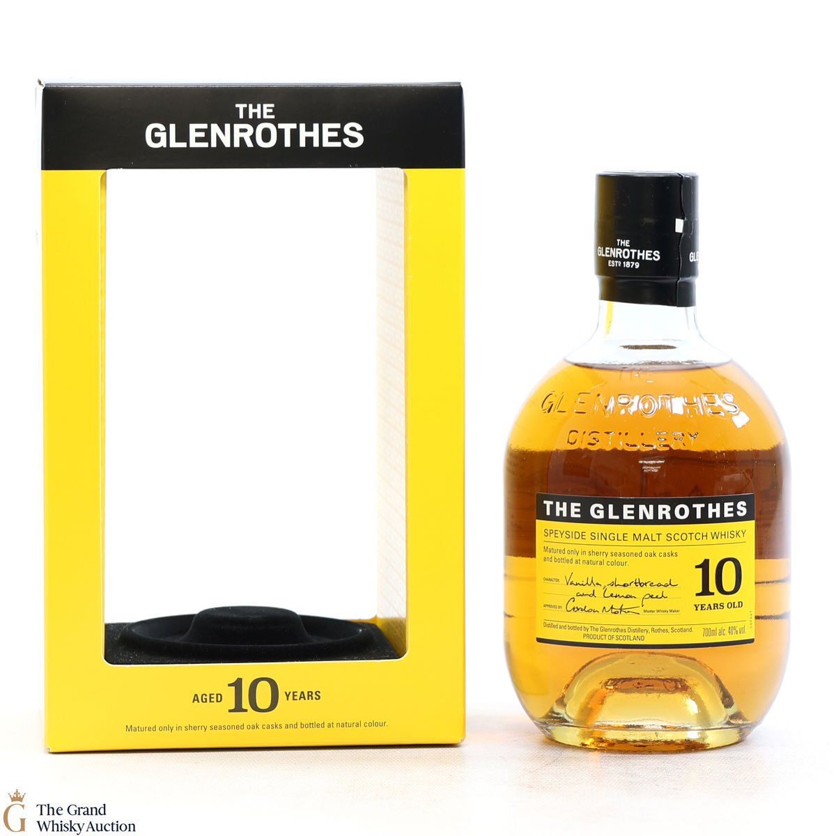 Glenrothes - 10 Year Old
