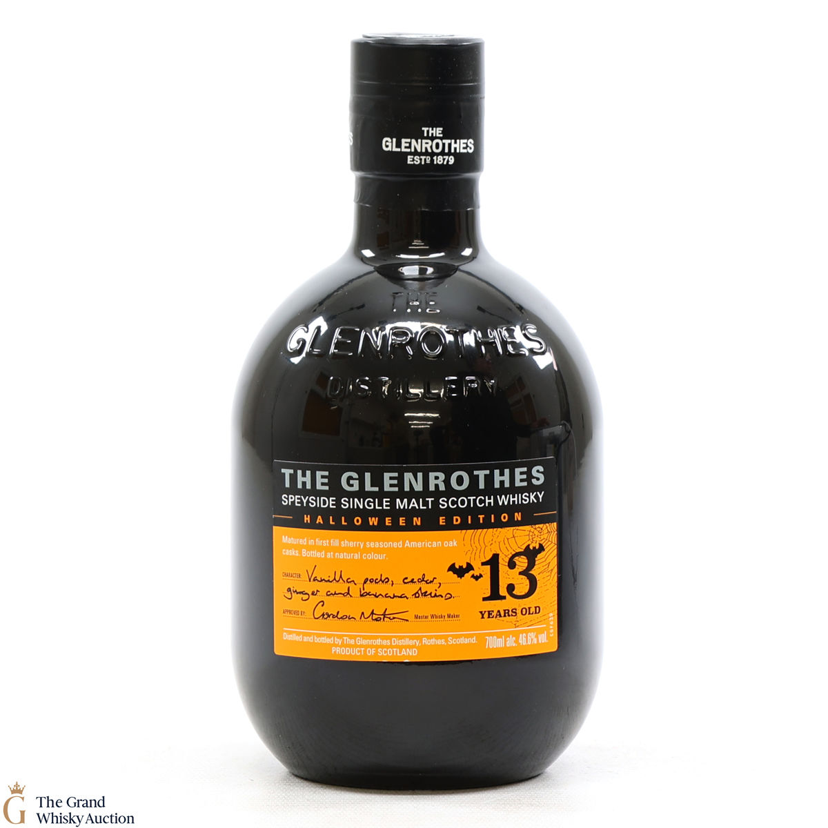 The Glenrothes - 13 Year Old  - Halloween Edition 2018 
