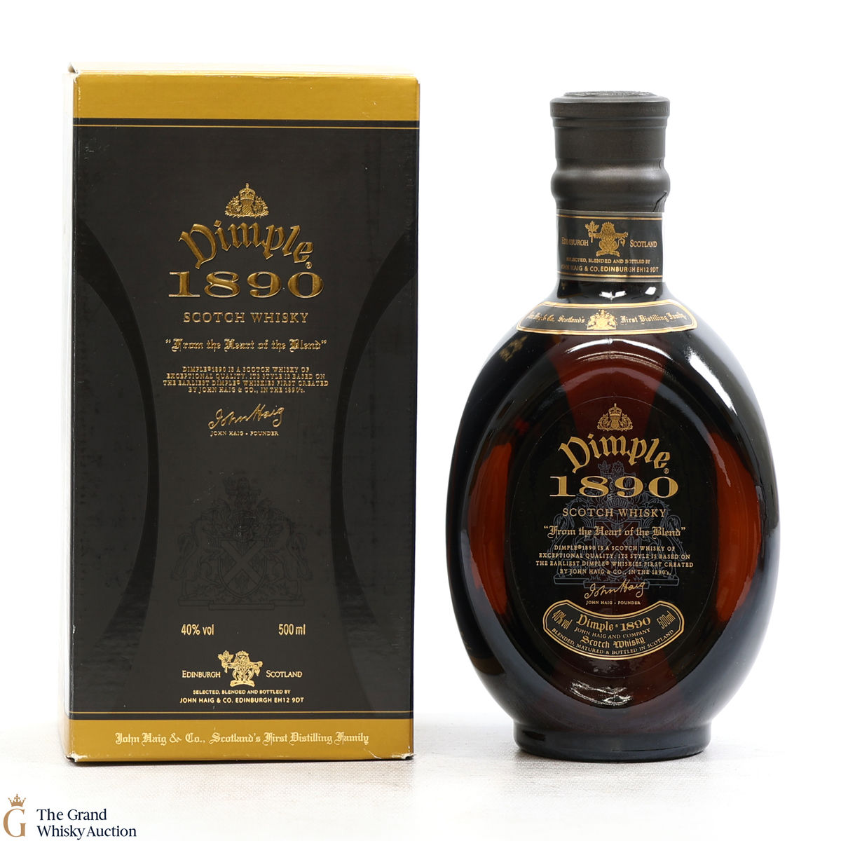 Haig's - Dimple '1890' 50cl
