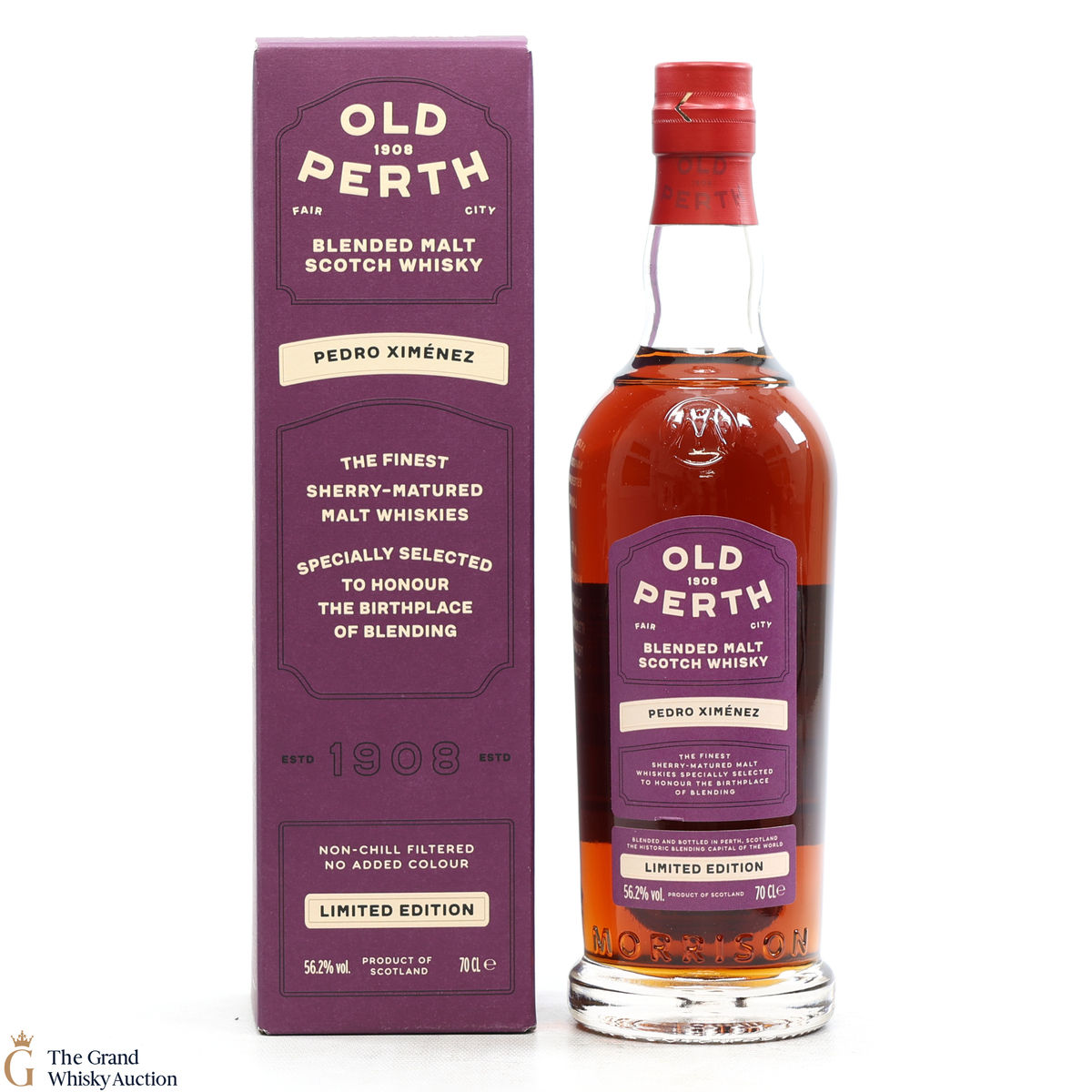 Old Perth - Pedro Ximenez - Limited Edition (56.2%)