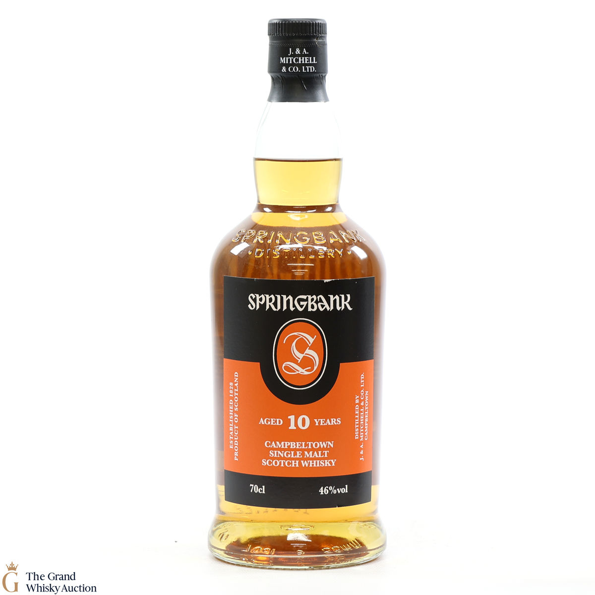 Springbank - 10 Year Old