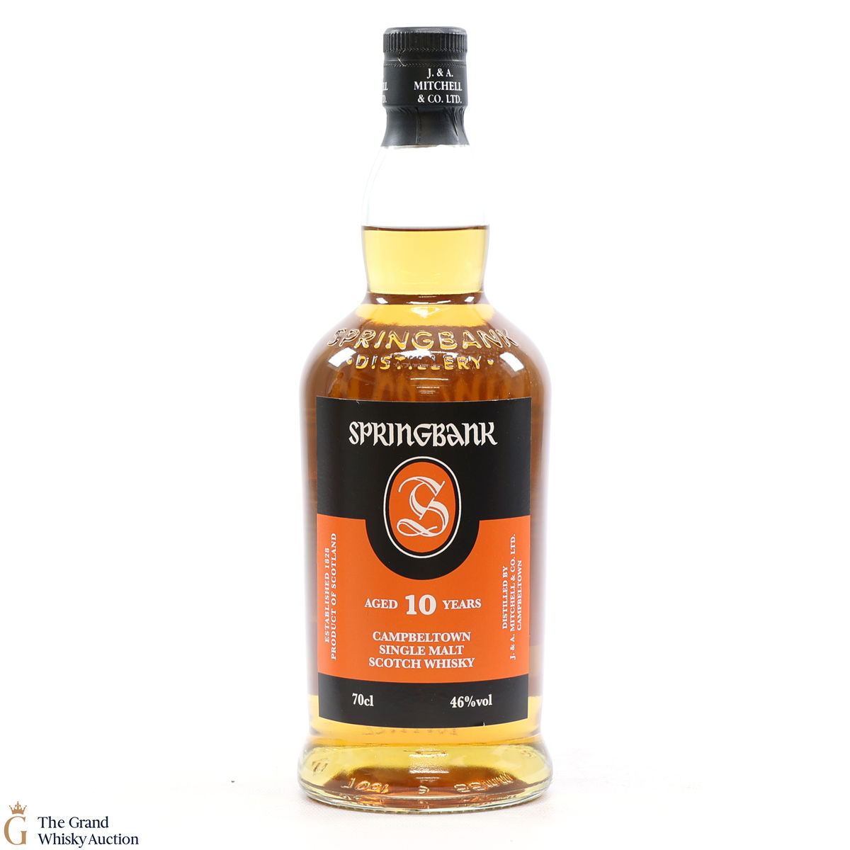 Springbank - 10 Year Old