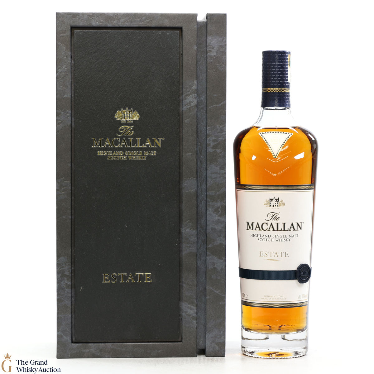 Macallan - Estate - 2019