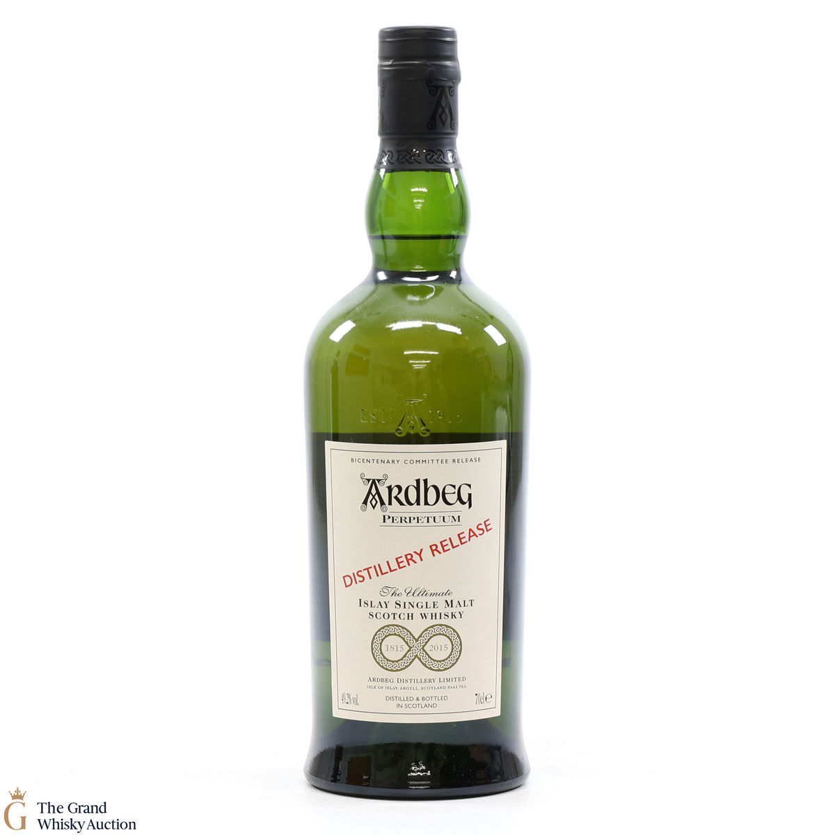 Ardbeg - Perpetuum - Committee Release 2015