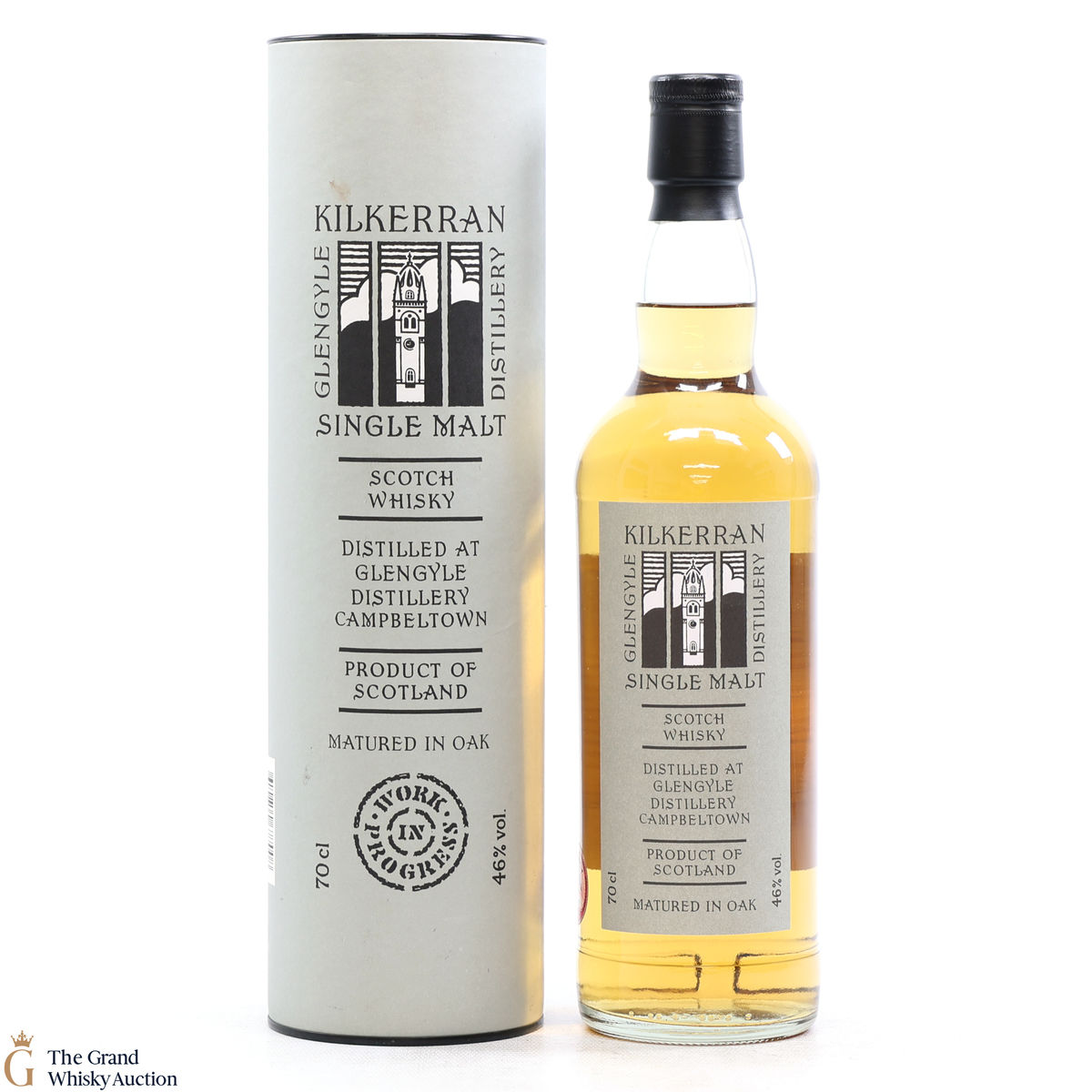 Kilkerran - Work in Progress - 2nd Release