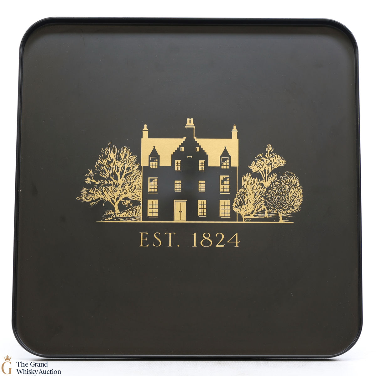 Macallan - Easter Elchies Tray