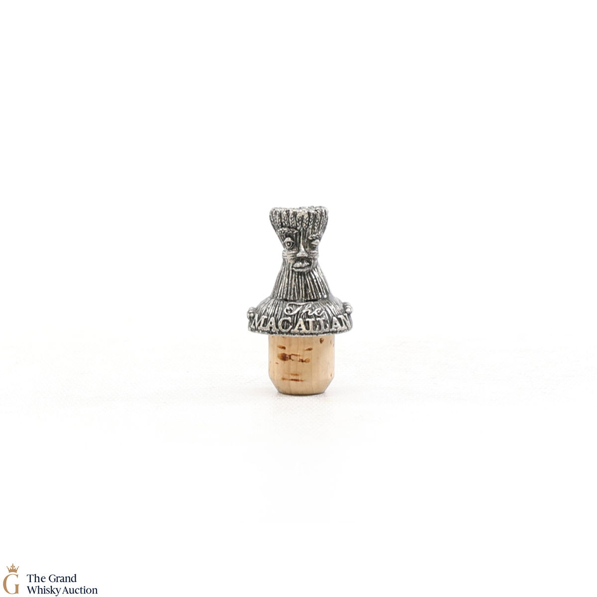 Macallan - Golden Promise Barley - Stopper