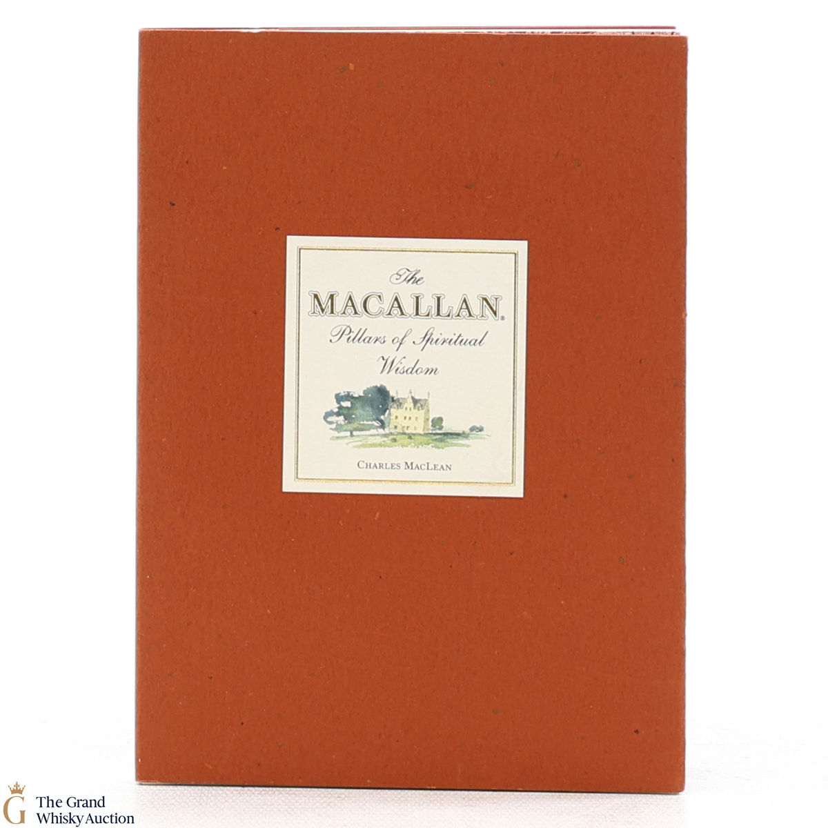 Macallan - The Pillars of Spiritual Wisdom - Charles MacLean