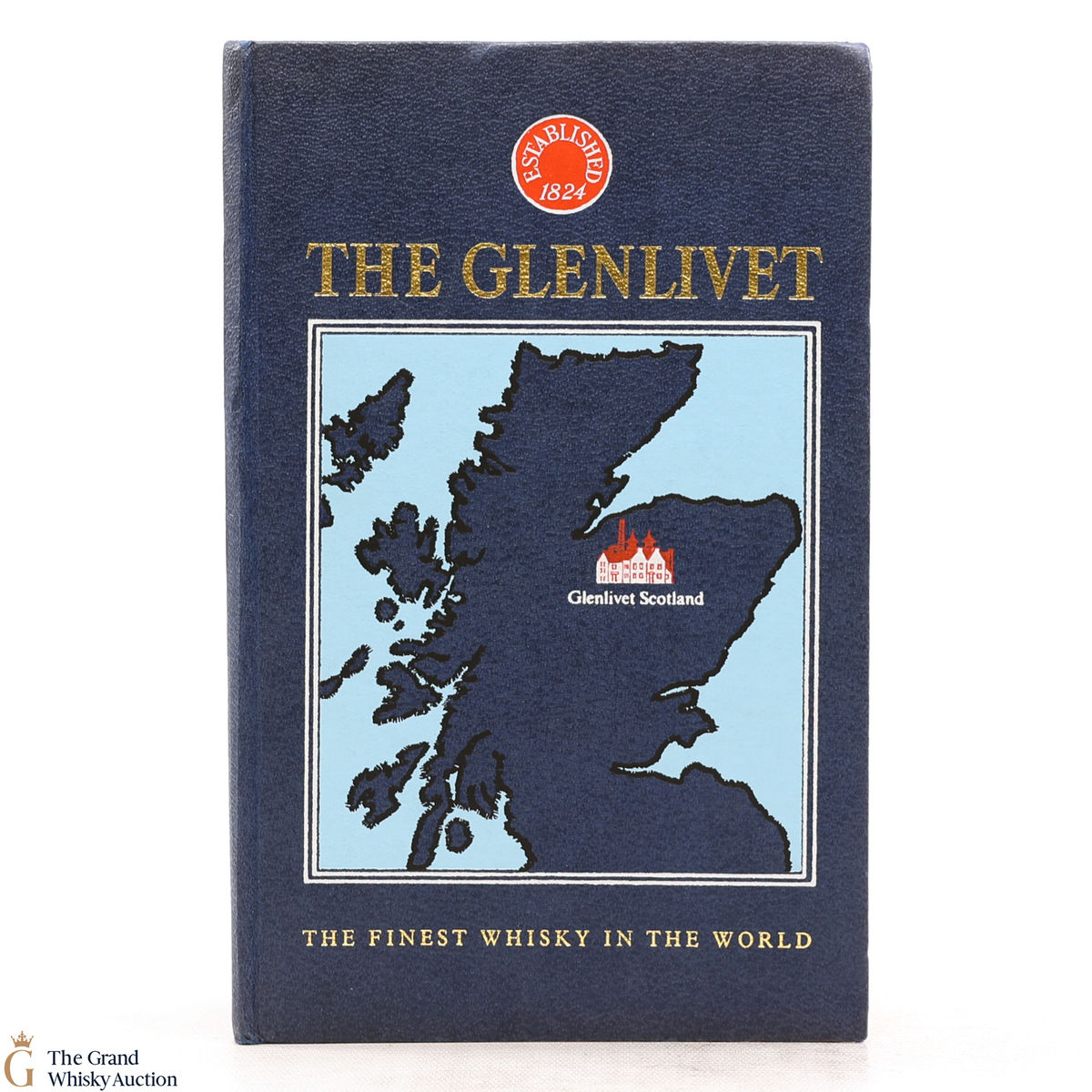 Glenlivet - Book