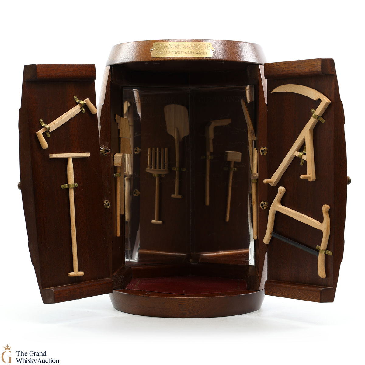 Glenmorangie - Wooden Barrel