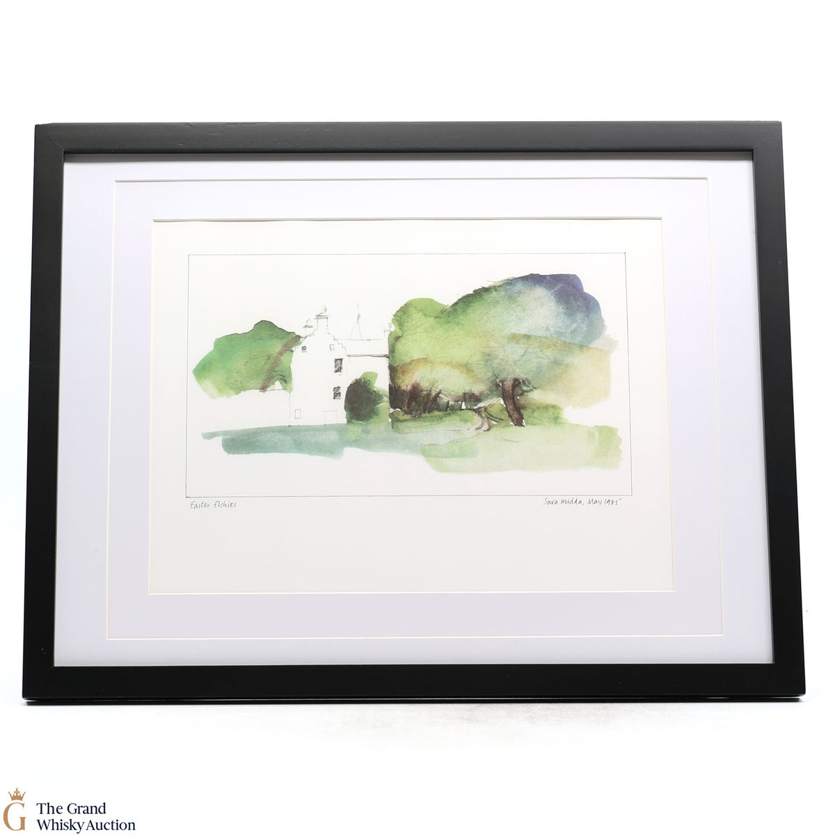 Macallan - The Archival Series Folio 1 - Sara Midda Print