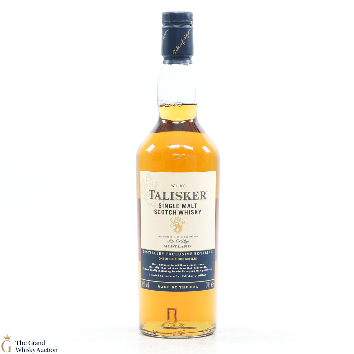 Talisker - Distillery Exclusive - Isle of Skye