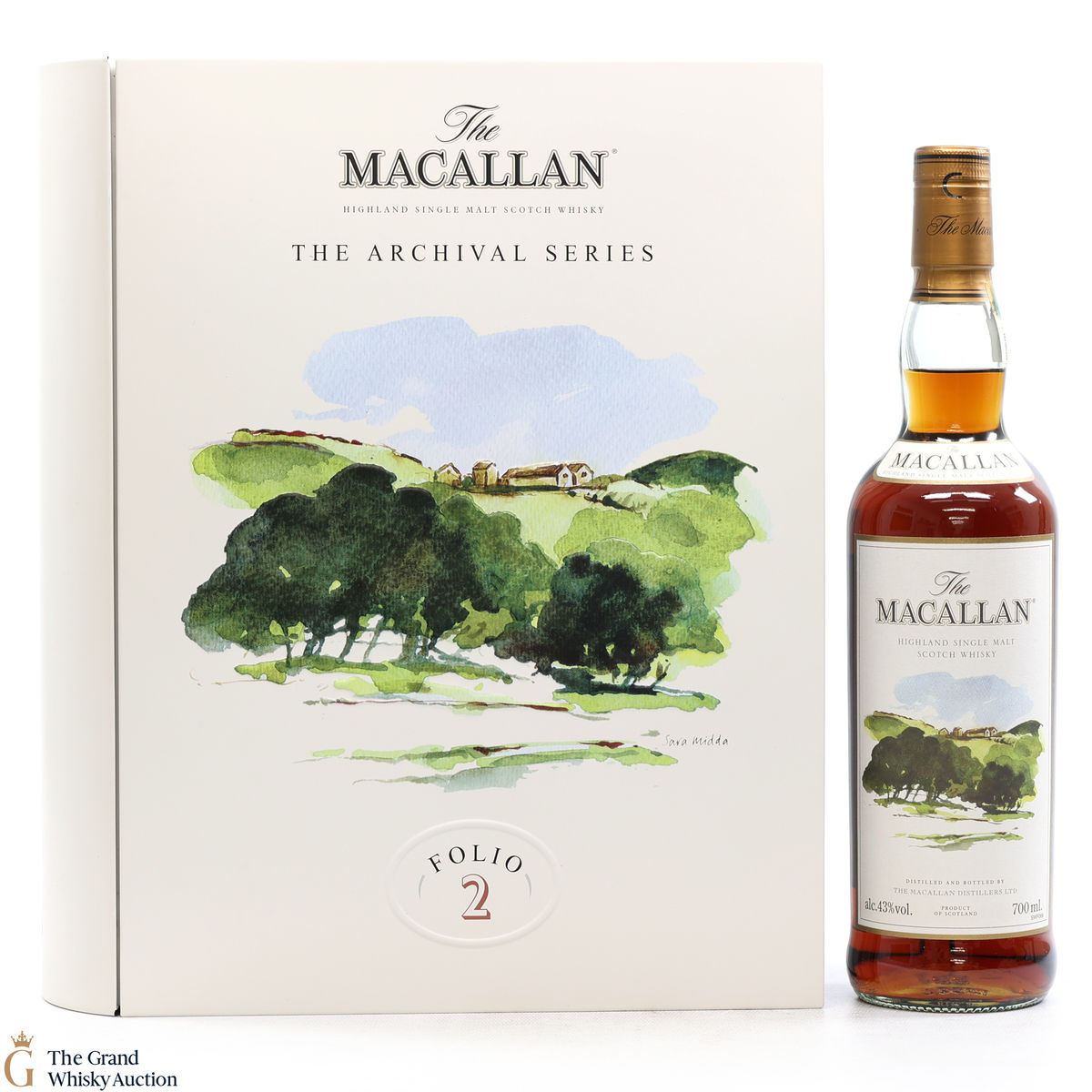Macallan - The Archival Series - Folio 2
