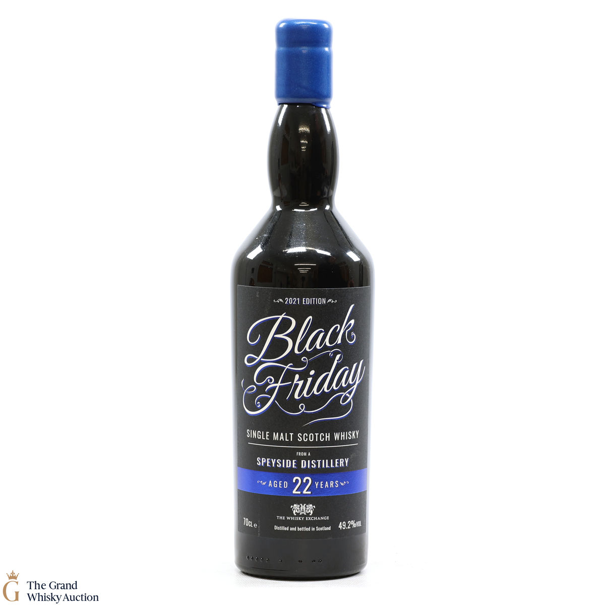 Speyside - 22 Year Old - TWE - Black Friday 2021 